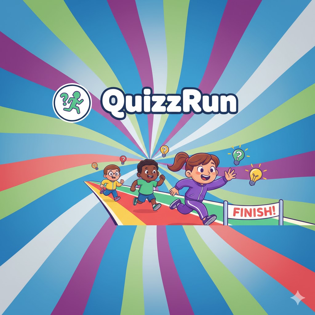 QuizzRun Icon